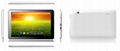 10.1 inch RK3168 dual core tablet PC with best price---M1012 2