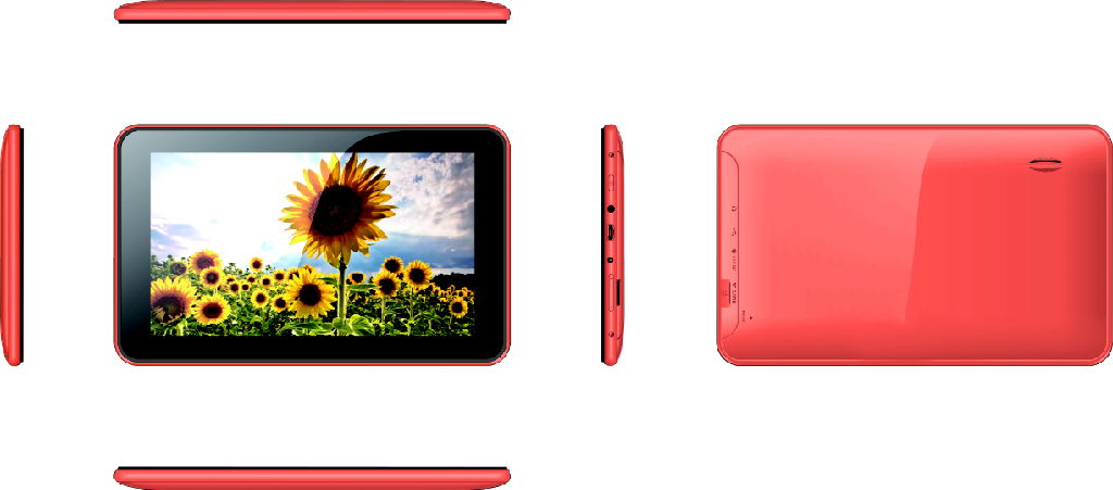 7 inch RK3026 dual core tablet PC---M753E3 2