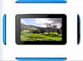 7 inch tablet PC with GPS function