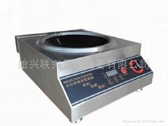 联兴ＬＸ-５０Ａ-３台式凹面炉
