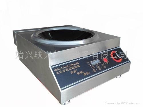联兴ＬＸ-５０Ａ-３台式凹面炉