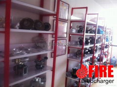 Guangzhou Fire Turbocharger Co., Ltd.