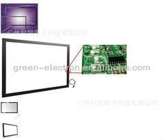 46" infrared 6 point touch screen 2