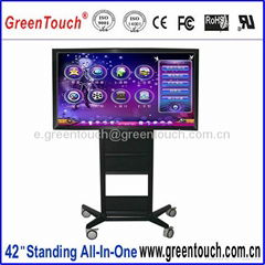   42 inch Multimedia teaching All-In-One