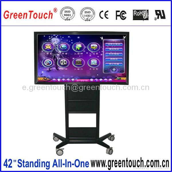   42 inch Multimedia teaching All-In-One