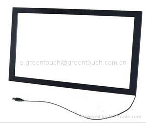 46" infrared 6 point touch screen