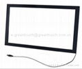 82" infrared 6 point touch screen 1