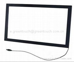 82" infrared 6 point touch screen