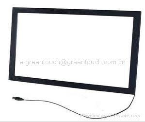 26" Infrared  Real 2 point touch frame