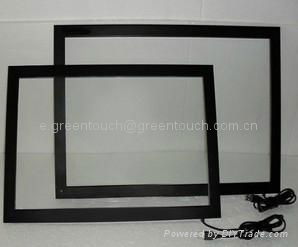 26" Infrared  Real 2 point touch frame 5