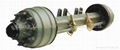 American Type outboard axle for sale 1