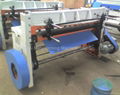 Q11 3x1300 mechanical shearing machine 2