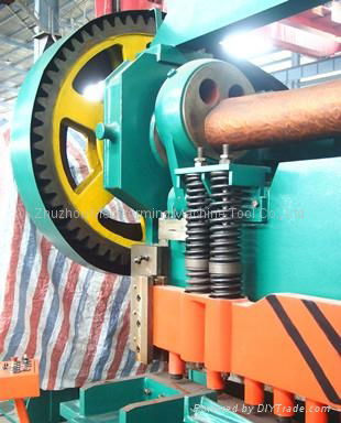 Q11-20x2500 mechanical shearing machine 3