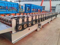 Roll forming(Corrugating) line