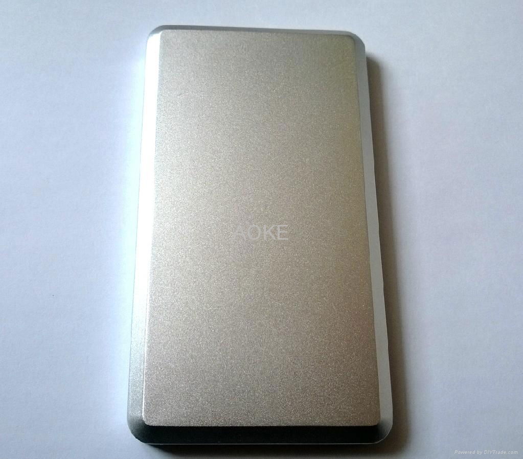 wireless power bank 5000mAh 5