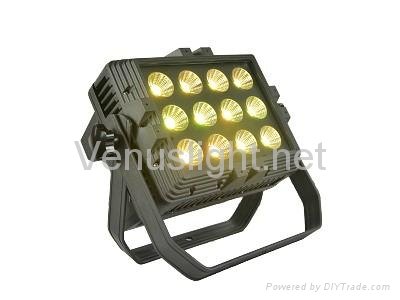 180W IP65 LED flood light with RGB 3in1 COB LEDs waterproof 2