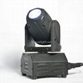 LED beam moving head with 15W 4in1 OSRAM