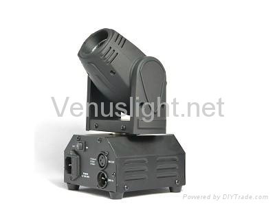 LED beam moving head with 15W 4in1 OSRAM LED 2
