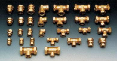 EASYFIT-BRASS FITTINGS