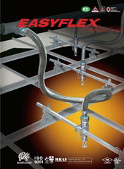 EASYFLEX-SPINKLER FLEXIBLE DROP FOR