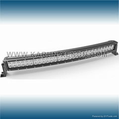 New Optics 31.5 inch 180W Dual Row Curved Radius Arch Bent LED Light Bars