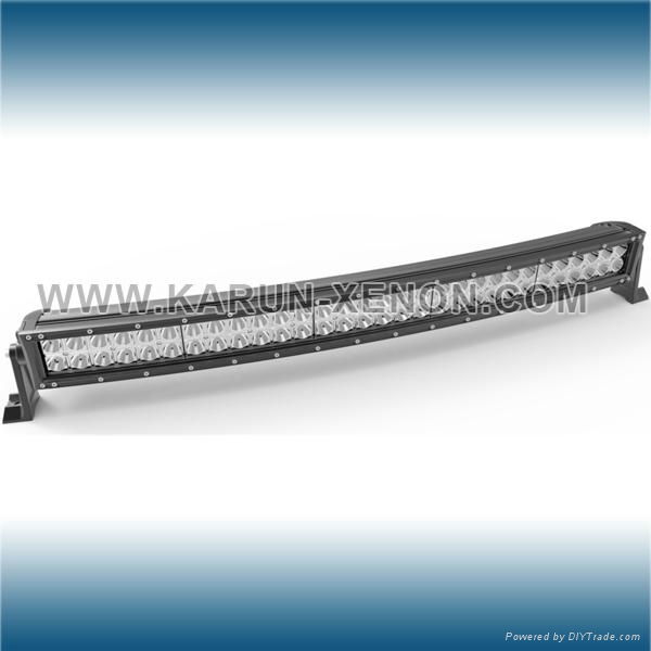 New Optics 31.5 inch 180W Dual Row Curved Radius Arch Bent LED Light Bars