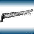 50" 288W Radius Offroad Cree Curved LED Light Bars KRL-C288