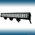 22 inch 126w Dual row cree led light bar