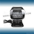 Good quality 50w led work light for car and motorcycles 1