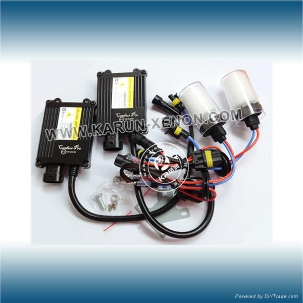 Best quality Canbus 35W 55W Xenon HID Kit, China best quality xenon h1 35w