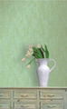 PVC wallpaper/the color1