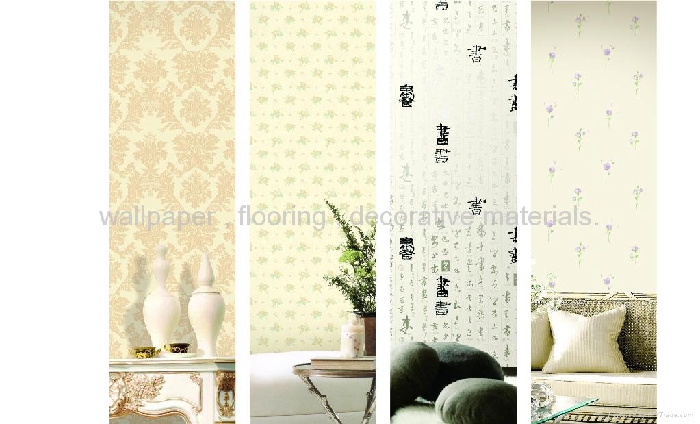 wallpaper decorative wallpaper pvc wallpaper/Eternal