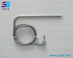 high precision industrial temperature sensor