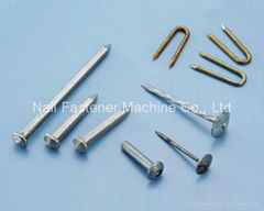 U Nail Making Machine