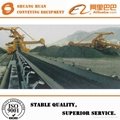 Extensible universal type conveyor system for harbor