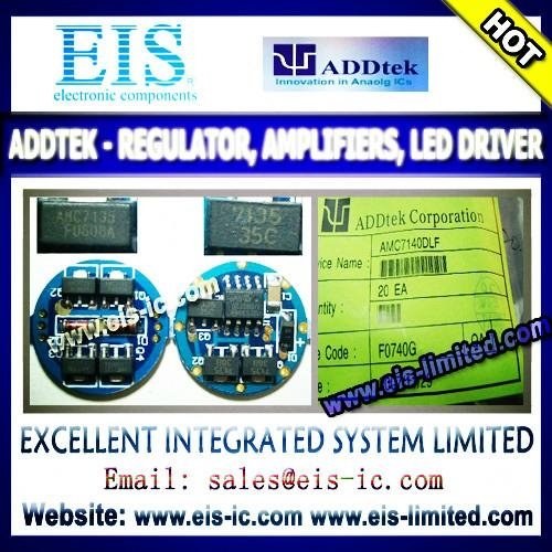 Distributor of ADDTEK all series IC- Voltage Regulator IC Amplifier IC Reference