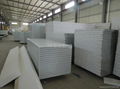 Rock wool roof sandwich panel 3