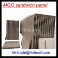 MGO sandwich panel 3