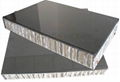 Aluminium honeycomb sandwich panel 2