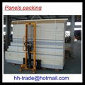 Aluminium honeycomb sandwich panel 4