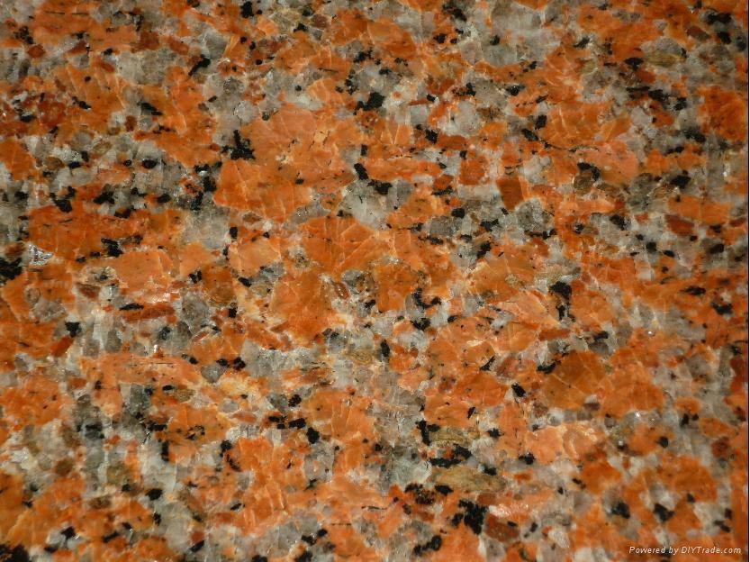 Natural granite 2