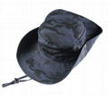 Wholesale outdoor camo fitted Wide Brim