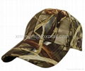 2014 made in China Wholesale make you fashion OEM camo army hats