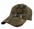 2014 made in China Wholesale make you fashion OEM camo army hats 2