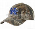 2014 made in China Wholesale make you fashion OEM camo army hats 4