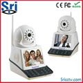 Sricam SP004 P2P Wireless Camera Network