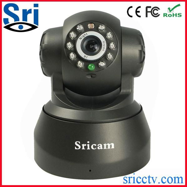 Sricam AP001 China Free CMS Software Black Or White P2P Wireless Cheapest IP MAC 4