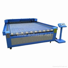 Autofeeding fabric laser cutting machine