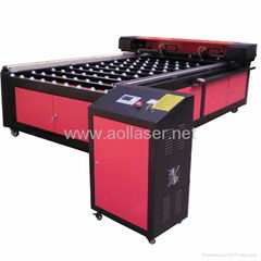    Glass Laser Engraving Machine china aol 2030