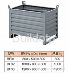 metal container